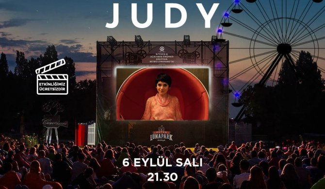 Açık Havada Sinema Keyfinde Son Hafta