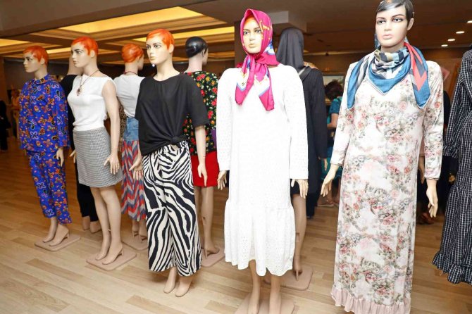 Alanya Belediyesinin El Sanatları Kursu Kayıtları Başladı