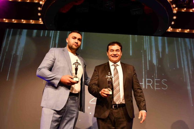 Boks‘un Oscarları‘nda Erol Ceylan‘a 6 Ödül Birden