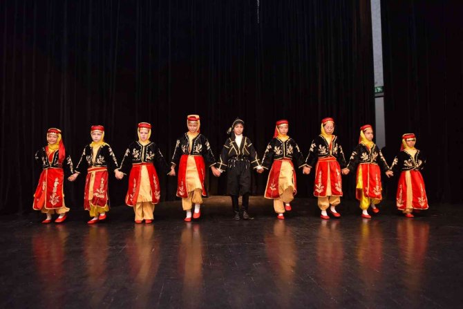 Erguvan’da Sertifika Coşkusu