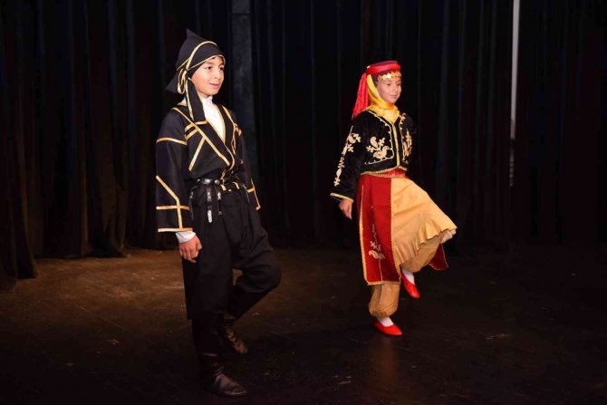 Erguvan’da Sertifika Coşkusu