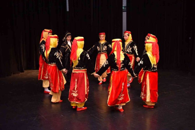 Erguvan’da Sertifika Coşkusu