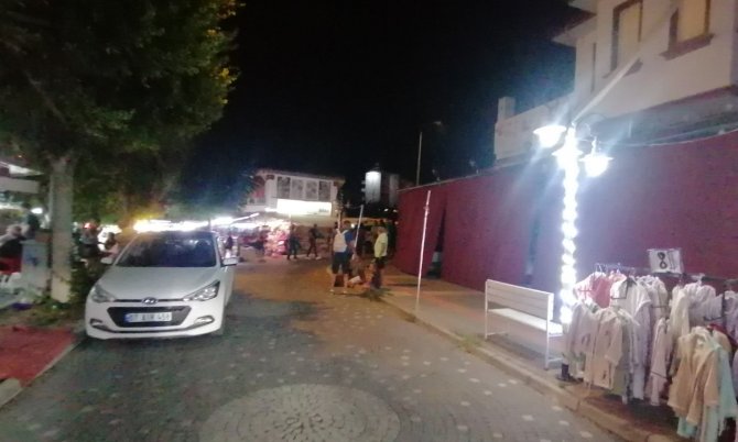Karşısına İşyeri Açan Arkadaşını Konuşmaya Götürüp Silahla Öldürdü