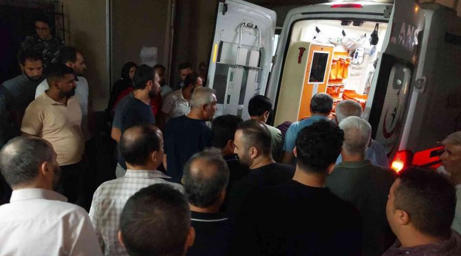 Arkadaşını Kurtardı Kendisi Boğuldu
