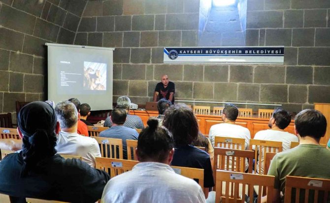 Erciyes Astrofotoğraf Atölyesi Düzenlendi