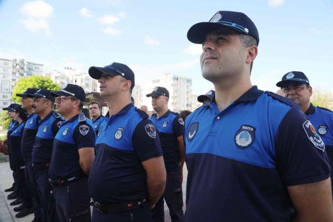 Atakum’da Zabıta Haftası