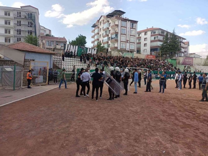 Kırşehir Fk Başkanı Torun, "Camiamız Üzgün, Mücadelemiz Sürecek"