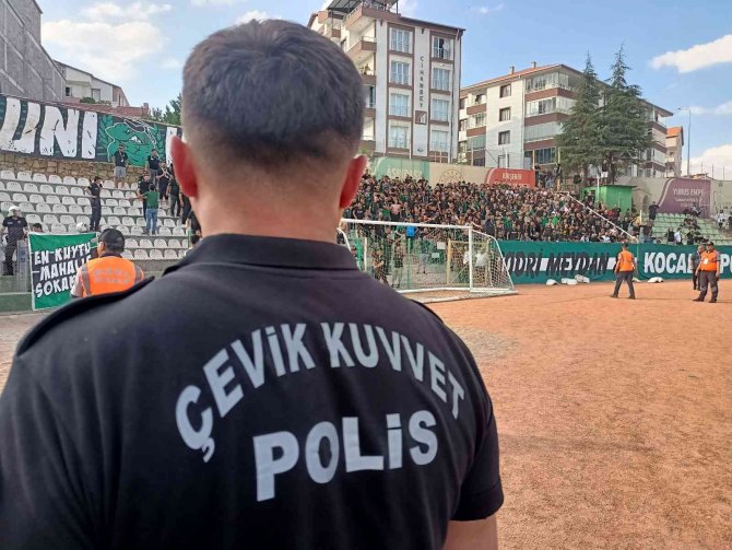Kırşehir Fk Başkanı Torun, "Camiamız Üzgün, Mücadelemiz Sürecek"