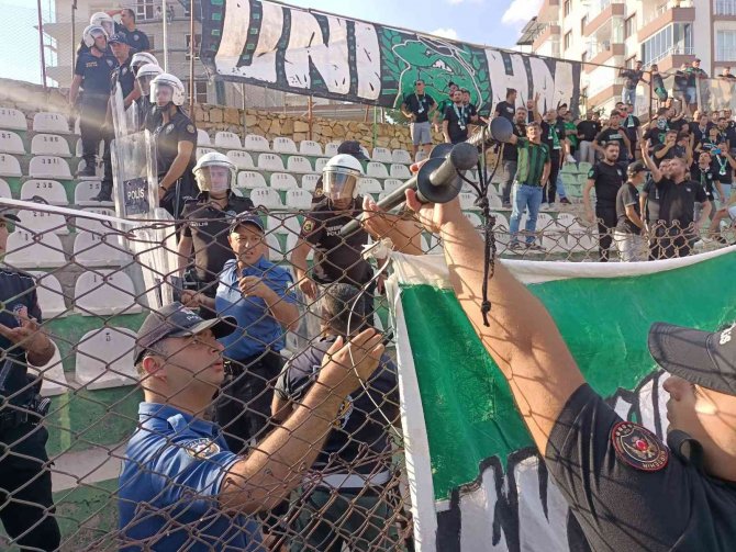 Kırşehir Fk Başkanı Torun, "Camiamız Üzgün, Mücadelemiz Sürecek"