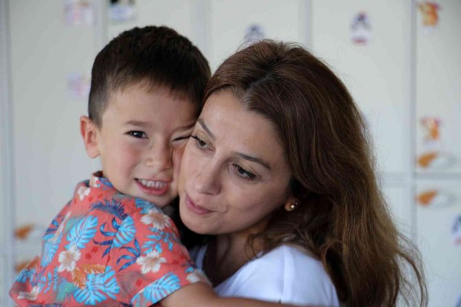 Okul Öncesi Ve Birinci Sınıflar Eğitime Başladı