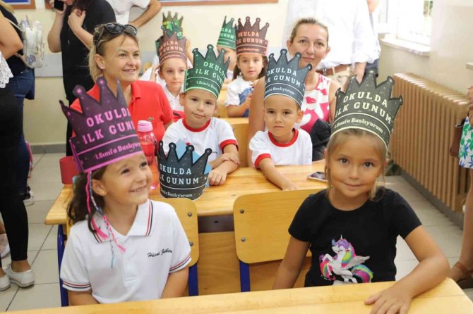 Bursa’daki Okullarda Uyum Eğitimi Başladı