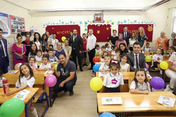 Bursa’daki Okullarda Uyum Eğitimi Başladı