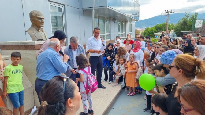 Öğrenciler Sınıflarını Kura İle Seçti