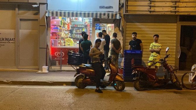 Bıçaklı Gaspçı Tutuklandı