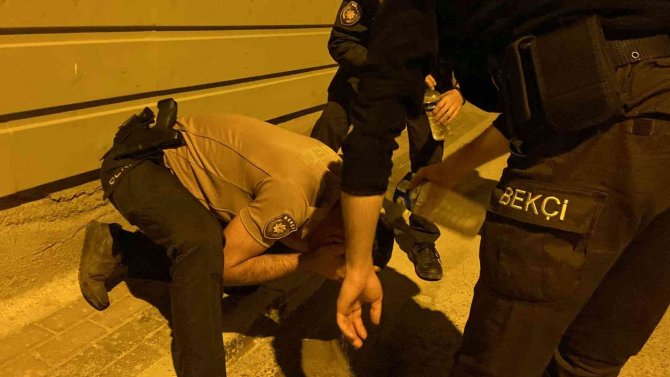 Damat Eğlencesinde Gözaltına Alınan 10 Kişi De Serbest