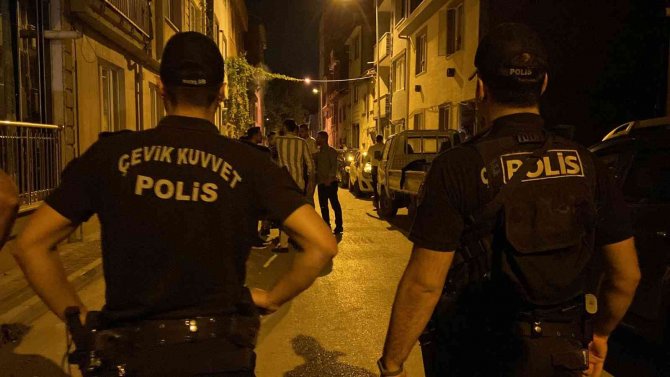 Damat Eğlencesinde Gözaltına Alınan 10 Kişi De Serbest