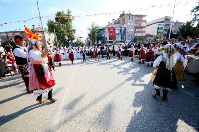 Altın Biber Festivaline Yoğun İlgi