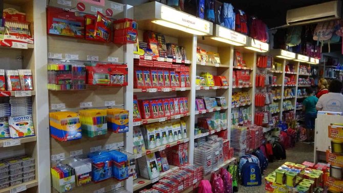 Velilere Yeni Eğitim-öğretim Yılı Öncesinde ’Merdiven Altı Kırtasiye’ Uyarısı