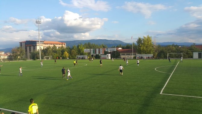 Çaycuma Masterlerspor Galibiyet Serisine Devam Etti