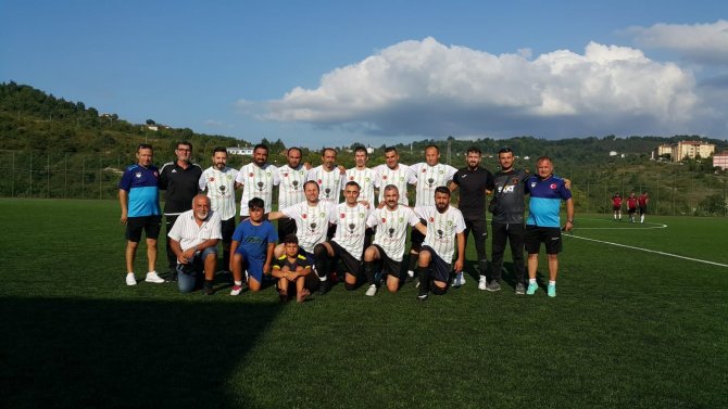 Çaycuma Masterlerspor Galibiyet Serisine Devam Etti