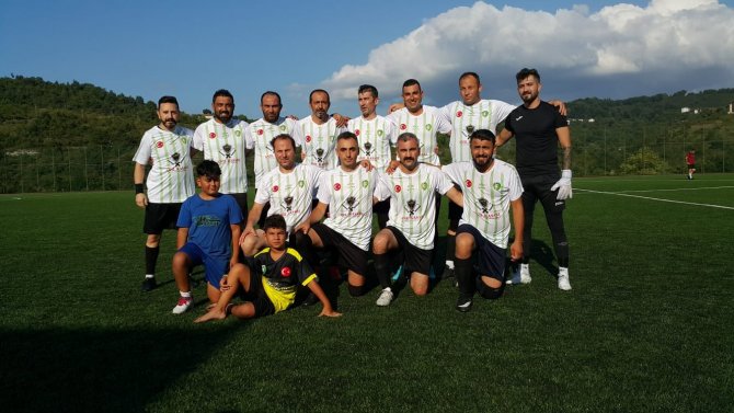 Çaycuma Masterlerspor Galibiyet Serisine Devam Etti