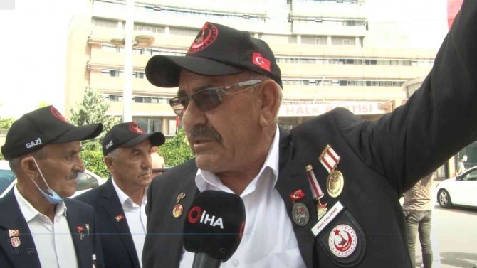 Şehit Ve Gazi Ailelerinden, Kılıçdaroğlu’na Khk Tepkisi
