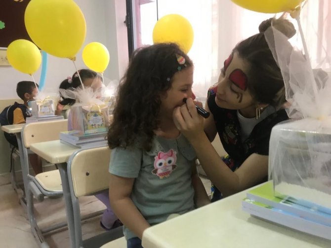 2022 - 2023 Eğitim Ve Öğretim Yılının İlk Haftasında Velilere “Uyum Süreci” Eğitimi Verildi