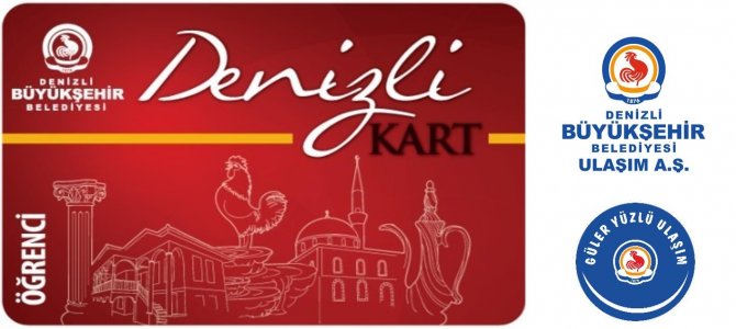 Denizli’de Öğrenci Kartlarının Vize Dönemi Başladı