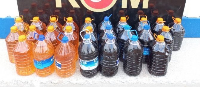 Kaçakçılık Şebekelerine Darbe