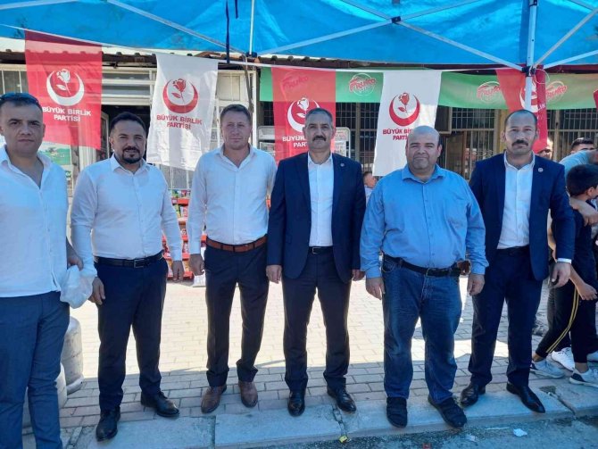 Gelecek Partisi’nden Toplu İstifa