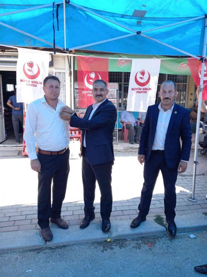 Gelecek Partisi’nden Toplu İstifa