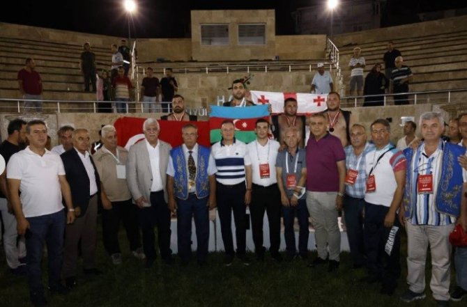 Dünya Aba Güreşi Şampiyonası Sona Erdi