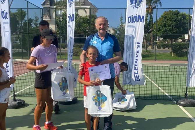 Didimli Gençler Spor Dolu Tatili Geride Bıraktı