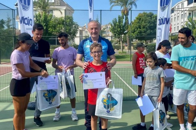 Didimli Gençler Spor Dolu Tatili Geride Bıraktı