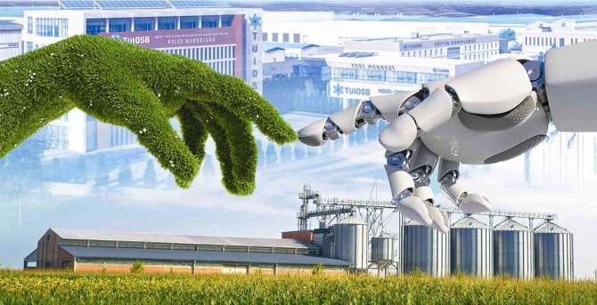 Tüi̇osb’den ’Dijital Tedarik Havuzu’na Davet