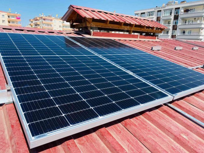 Diyarbakır İ̇l Milli Eğitim’den Yenilenebilir Enerji Atağı