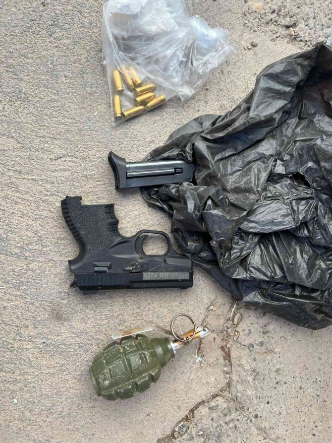 Diyarbakır’da Eylem Hazırlığındaki Örgüt Mensupları Yakalandı