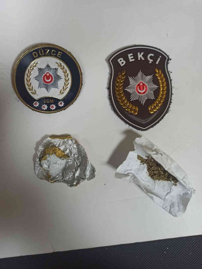 Gece Kartallarının Dikkati İle Suikast Silahı Yakalandı