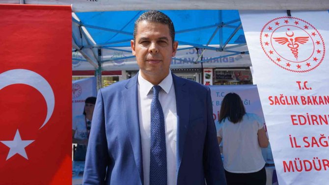 Türkiye’de Bulaşıcı Olmayan Hastalıklardan Ölümlerin Azaltılması Hedefleniyor