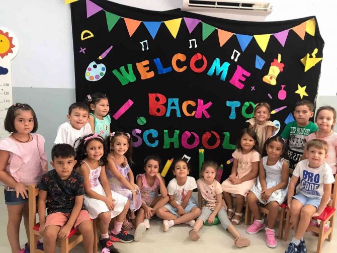 Efeler Belediyesi Gündüz Bakım Evleri Yeni Eğitim Dönemine Başladı