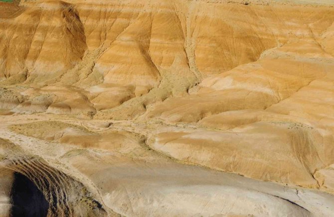 Fotoğraf Çekmek İsteyenlerin Uğrak Adresi: Gökkuşağı Tepeleri