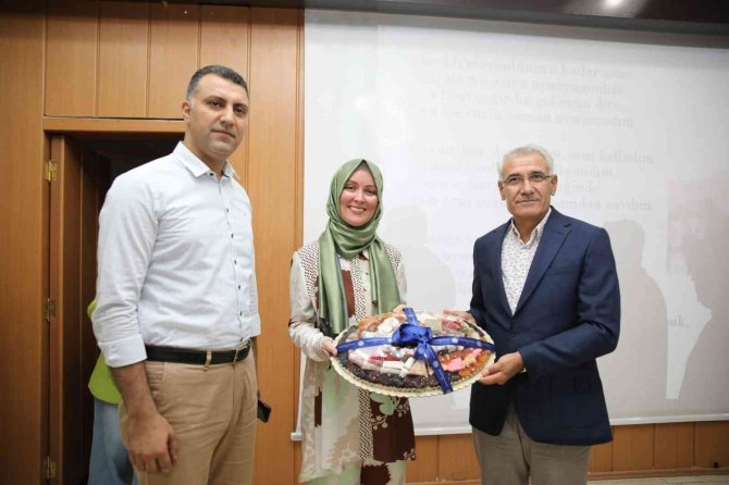 Battalgazi’de “Aile Akademisi” İlgi Gördü