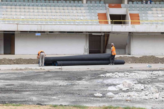 Isf Dünya Okullar Atletizm Şampiyona Hazırlıkları Tüm Hızıyla Devam Ediyor