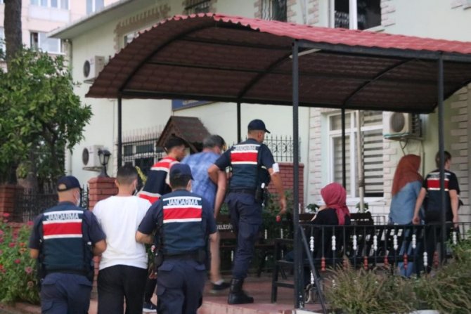 Yunanistan’a Kaçmaya Çalışan 3 Fetö Şüphelisinde 2’sı Tutuklandı