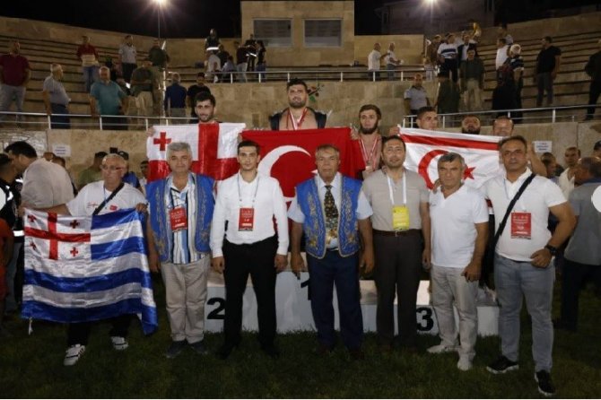 Dünya Aba Güreşi Şampiyonası Sona Erdi