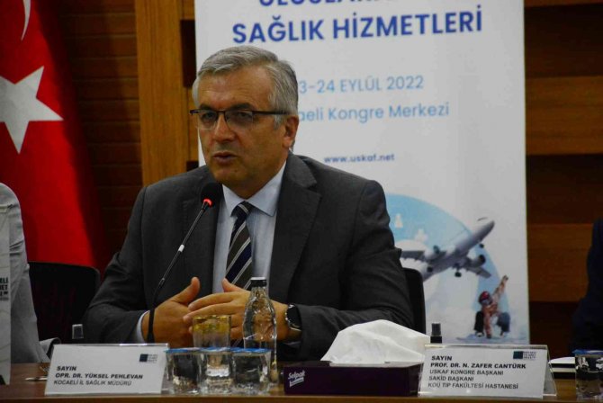 Sağlık Turizminin Masaya Yatırılacağı Kocaeli’de Hedef Uluslararası Örnek Olmak