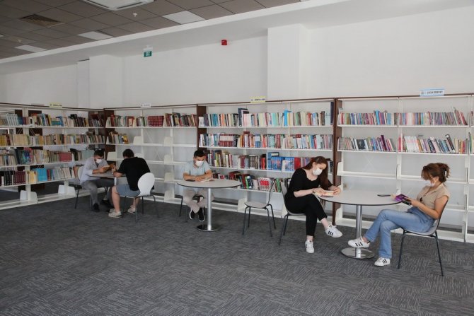 Başkan Demirtaş: “Geleceğin Söz Sahibi Bireyleri İlçemizden Çıksın”