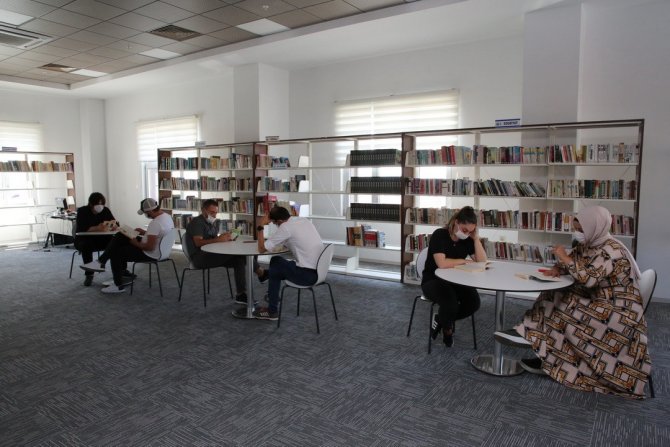 Başkan Demirtaş: “Geleceğin Söz Sahibi Bireyleri İlçemizden Çıksın”