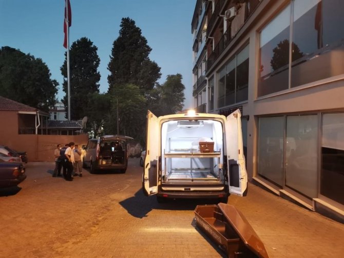 Babasını 20 Bıçak Darbesiyle Öldüren Zanlının İlk İfadesi Ortaya Çıktı