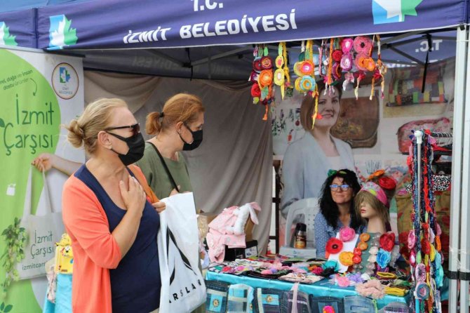 İ̇zmek Tanıtım Günleri Başlıyor